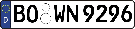 BO-WN9296