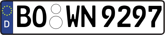 BO-WN9297