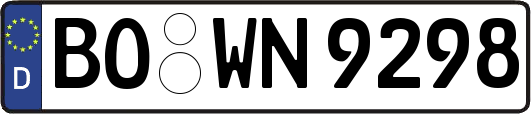 BO-WN9298