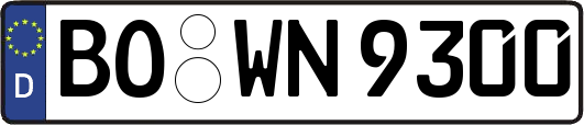 BO-WN9300