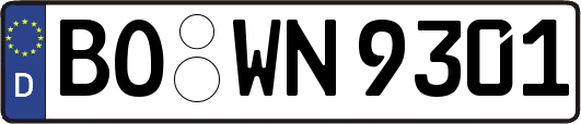 BO-WN9301
