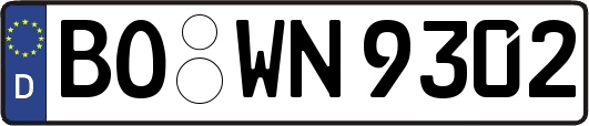 BO-WN9302