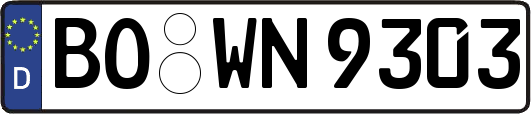 BO-WN9303