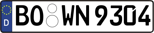 BO-WN9304