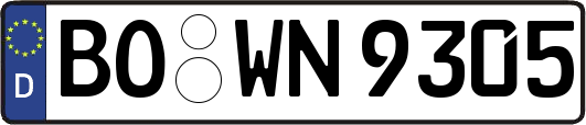 BO-WN9305