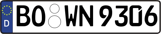 BO-WN9306