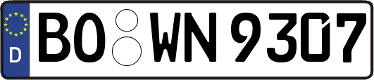 BO-WN9307