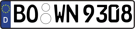 BO-WN9308