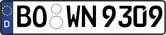 BO-WN9309
