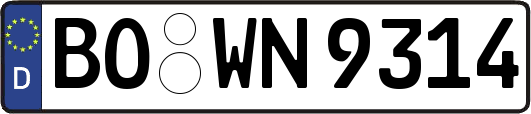 BO-WN9314