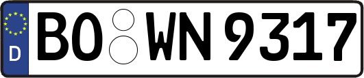 BO-WN9317