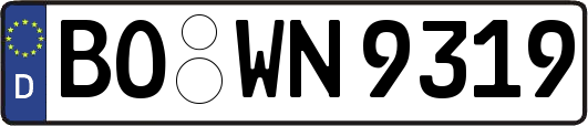 BO-WN9319