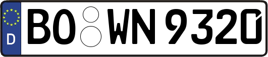 BO-WN9320