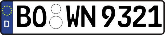 BO-WN9321
