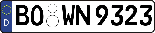 BO-WN9323