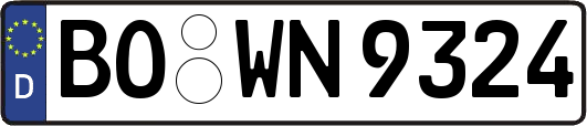 BO-WN9324