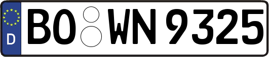 BO-WN9325