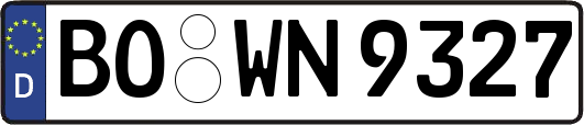 BO-WN9327