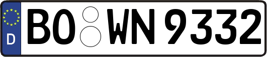 BO-WN9332