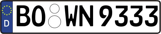 BO-WN9333