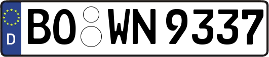 BO-WN9337