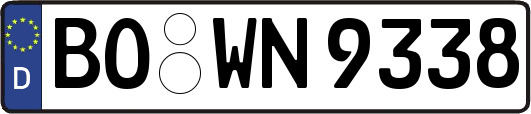 BO-WN9338