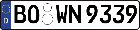 BO-WN9339