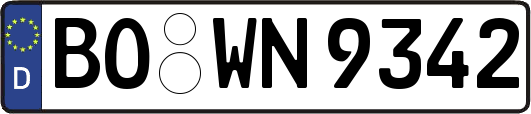BO-WN9342