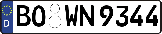 BO-WN9344