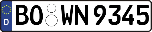 BO-WN9345