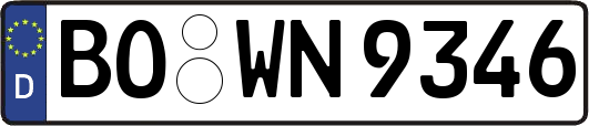 BO-WN9346