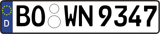 BO-WN9347