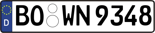 BO-WN9348