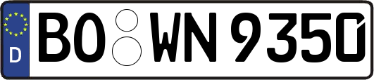 BO-WN9350
