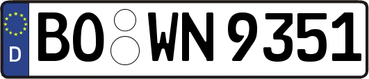 BO-WN9351