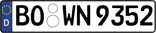 BO-WN9352