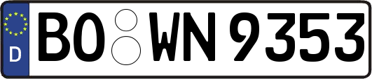 BO-WN9353