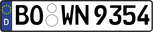 BO-WN9354