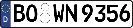 BO-WN9356