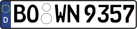 BO-WN9357