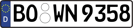 BO-WN9358