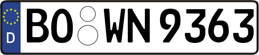 BO-WN9363