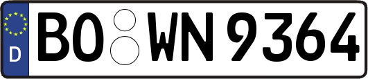 BO-WN9364