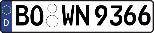 BO-WN9366