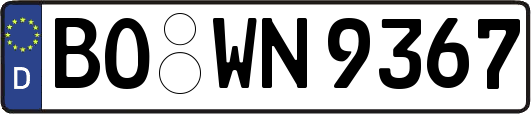 BO-WN9367