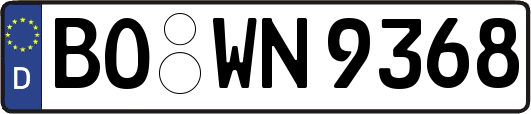 BO-WN9368