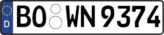 BO-WN9374
