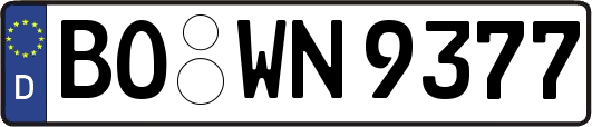 BO-WN9377