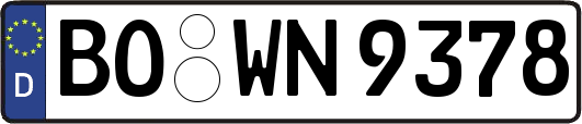 BO-WN9378