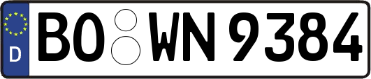 BO-WN9384